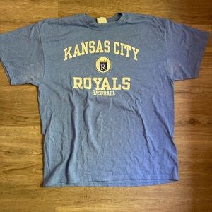 Kansas City Royals Blue T-Shirt